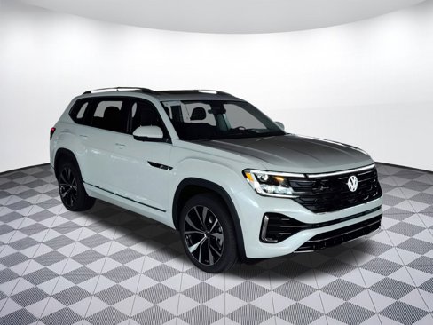 New 2025 Volkswagen Atlas SEL Premium R-Line image 7