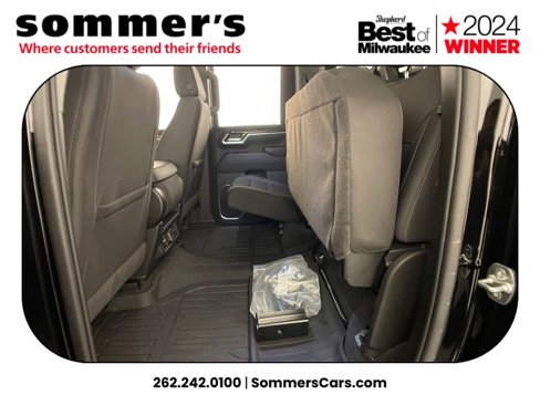 Used 2025 GMC Sierra 2500 SLE w/ SLE Value Package; image 27