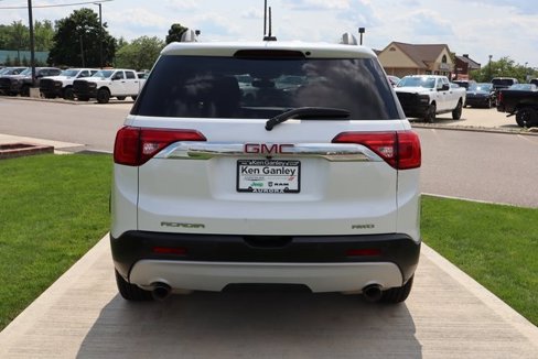 Used 2019 GMC Acadia SLT image 30