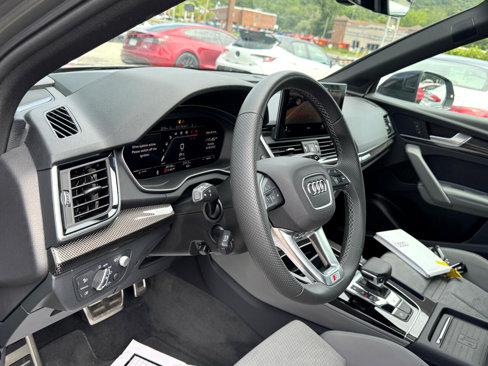 Used 2024 Audi SQ5 Prestige image 14