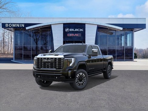 New 2026 GMC Sierra 2500 Denali Ultimate w/ Max Trailering Package image 8