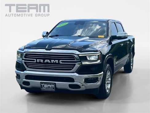 Used 2022 RAM 1500 Laramie image 3