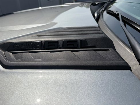New 2026 Chevrolet Silverado 3500 LTZ w/ Trail Boss Package image 7
