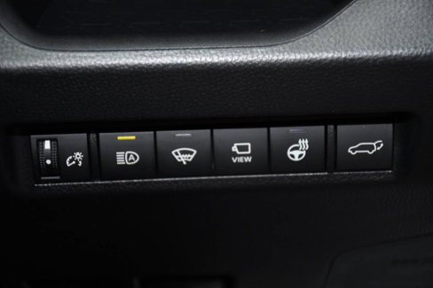 Used 2021 Toyota RAV4 TRD Off-Road image 28