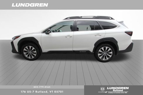 Used 2023 Subaru Outback Limited image 36