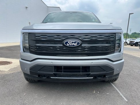 New 2025 Ford F150 Lightning Platinum image 3