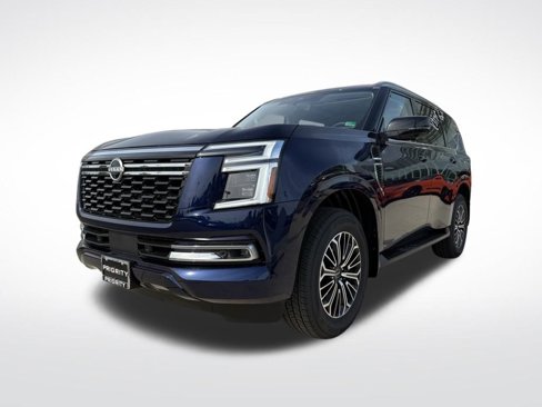 New 2025 Nissan Armada Platinum image 1