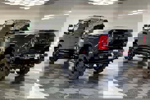 New 2025 RAM 3500 Laramie image 2