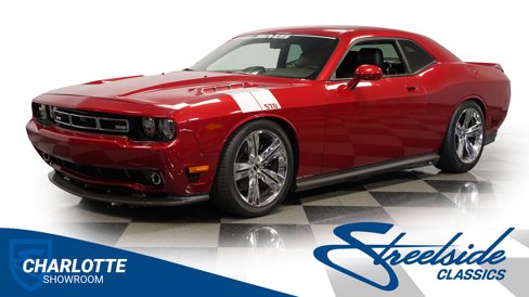 Used 2010 Dodge Challenger R/T w/ Sound Group image 1