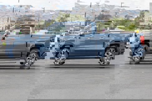 New 2026 GMC Sierra 1500 Denali image 3