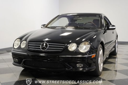 Used 2003 Mercedes-Benz CL 600 image 18