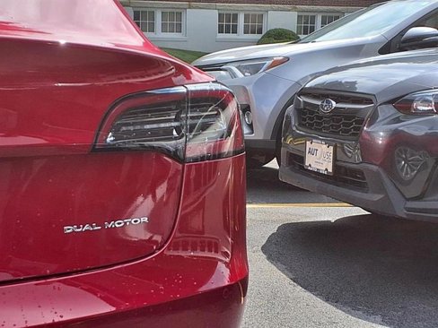 Used 2022 Tesla Model 3 Long Range image 12