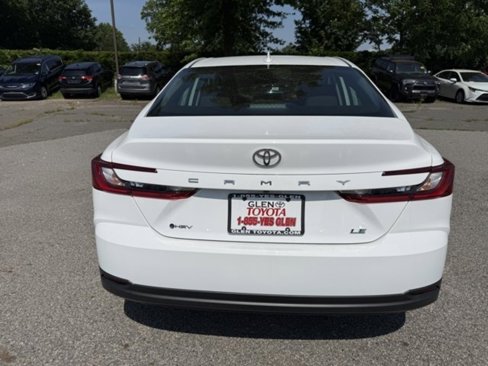 Certified 2025 Toyota Camry LE image 17