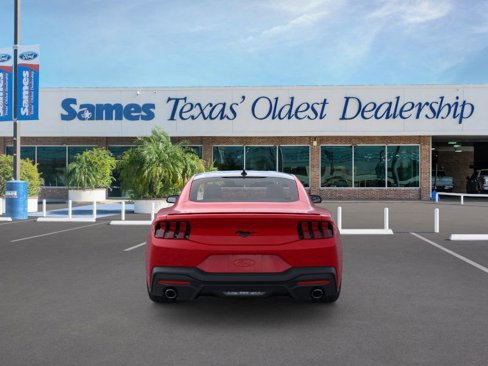 New 2025 Ford Mustang Coupe image 5
