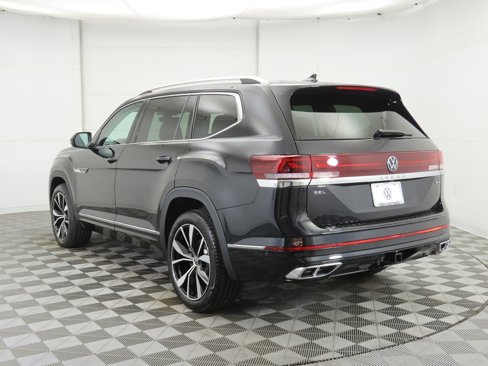 New 2026 Volkswagen Atlas SEL Premium R-Line image 8