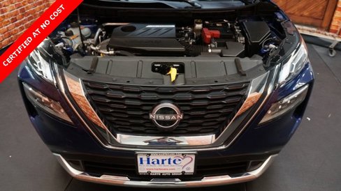 Used 2023 Nissan Rogue Platinum image 69