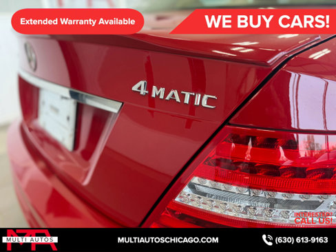 Used 2014 Mercedes-Benz C 300 4MATIC Sedan image 13