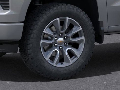 New 2025 Chevrolet Silverado 1500 RST image 9