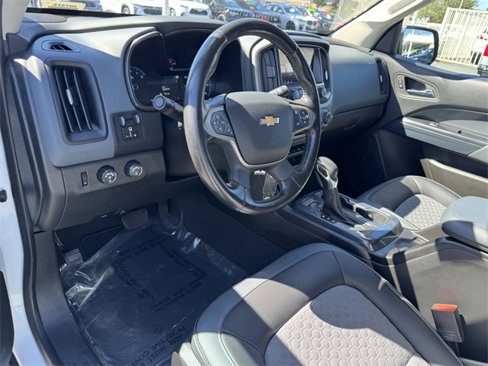 Certified 2022 Chevrolet Colorado Z71 image 11
