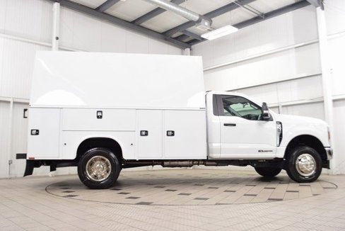 Used 2024 Ford F350 XLT w/ XLT Value Package image 8