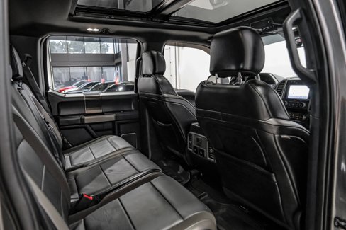Used 2019 Ford F150 Raptor w/ Equipment Group 802A Luxury image 42