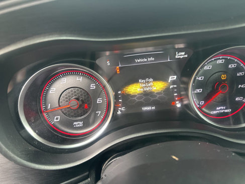 Used 2018 Dodge Charger Police w/ Fleet Safety Group image 10