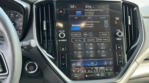 Certified 2025 Subaru Ascent Bronze Edition image 15