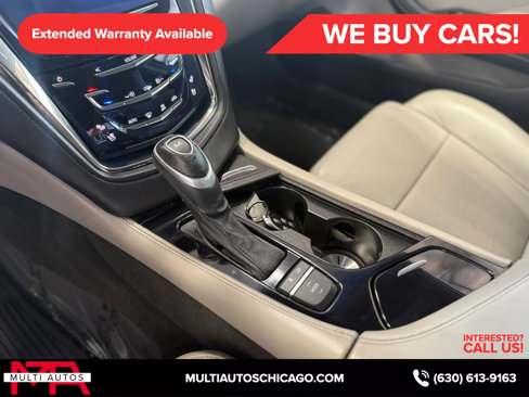 Used 2014 Cadillac CTS Luxury image 14
