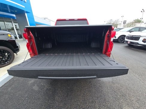 New 2025 Chevrolet Silverado 1500 RST w/ Dark Appearance Package image 32