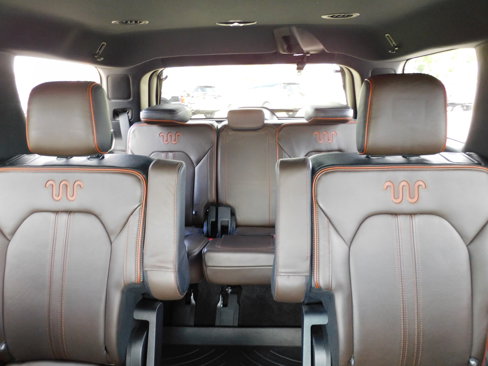 Used 2021 Ford Expedition King Ranch w/ Cargo Package image 14