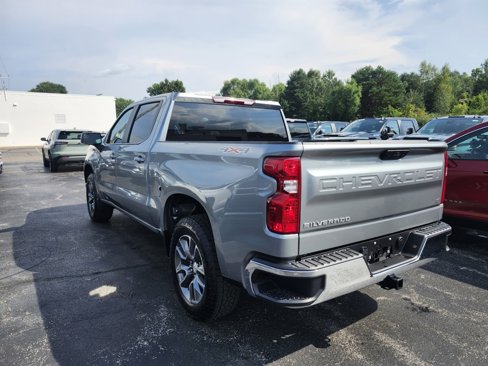 New 2026 Chevrolet Silverado 1500 LT image 6