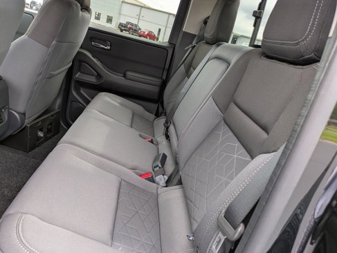 New 2026 Nissan Frontier SV w/ SV Convenience Package image 26