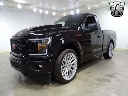 Used 2019 Ford F150 XL w/ Equipment Group 101A Mid image 3