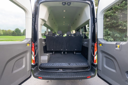 Used 2024 Ford Transit 350 XLT image 32