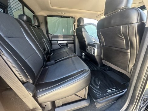 Used 2017 Ford F250 Lariat w/ Lariat Ultimate Package image 23