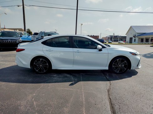Used 2025 Toyota Camry XSE image 22