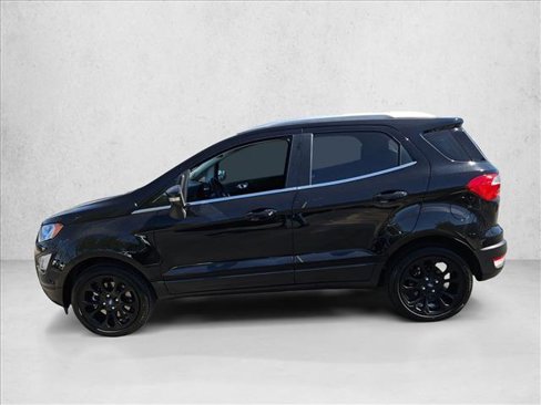 Used 2021 Ford EcoSport Titanium image 8
