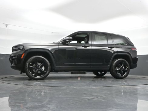 New 2025 Jeep Grand Cherokee Limited image 43