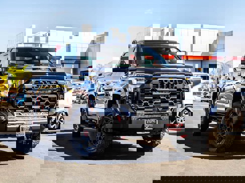New 2026 Toyota Tundra TRD Pro image 1