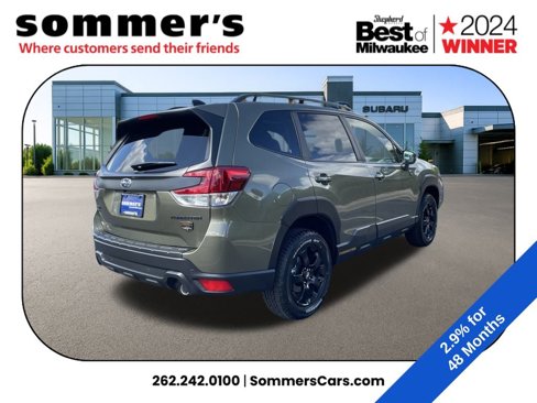 New 2025 Subaru Forester Wilderness w/ Wilderness Package image 7