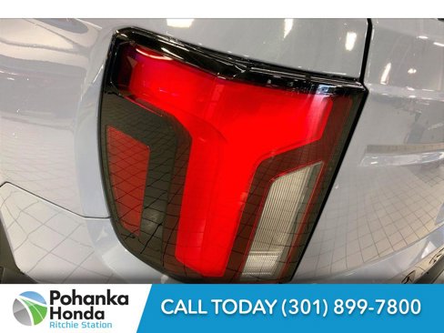 New 2026 Honda Passport RTL Blackout image 17