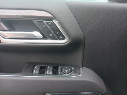 New 2025 Chevrolet Silverado 2500 LTZ w/ LTZ Plus Package image 33