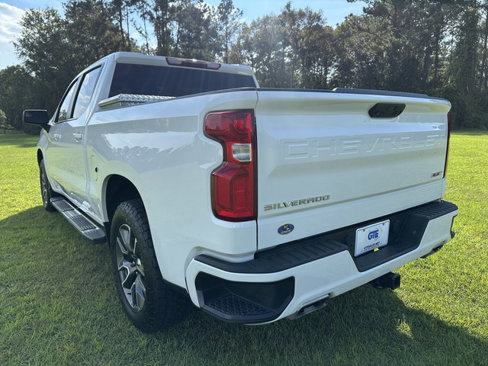 Used 2022 Chevrolet Silverado 1500 RST w/ Z71 Off-Road Package image 7
