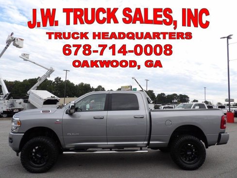 Used 2024 RAM 2500 Laramie w/ Safety Group image 2