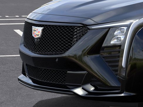 New 2026 Cadillac CT5 Sport w/ LPO, ONYX Package image 13