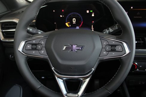 New 2026 Chevrolet TrailBlazer ACTIV image 23