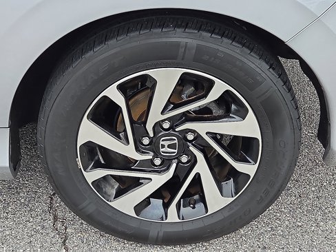 Used 2017 Honda Civic LX-P image 7