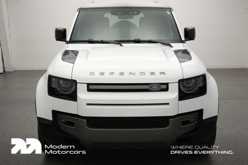 Used 2024 Land Rover Defender 110 X-Dynamic SE image 11
