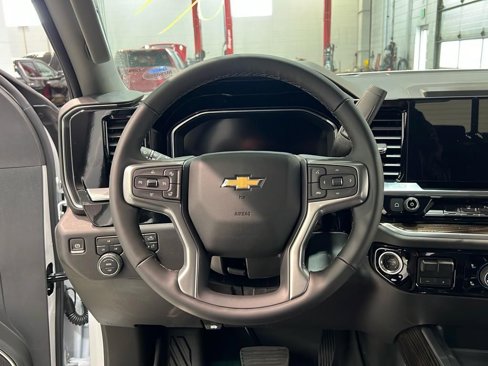 New 2025 Chevrolet Silverado 2500 LT w/ All Star Edition image 28