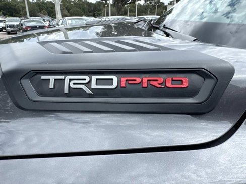 New 2026 Toyota Tundra TRD Pro image 8